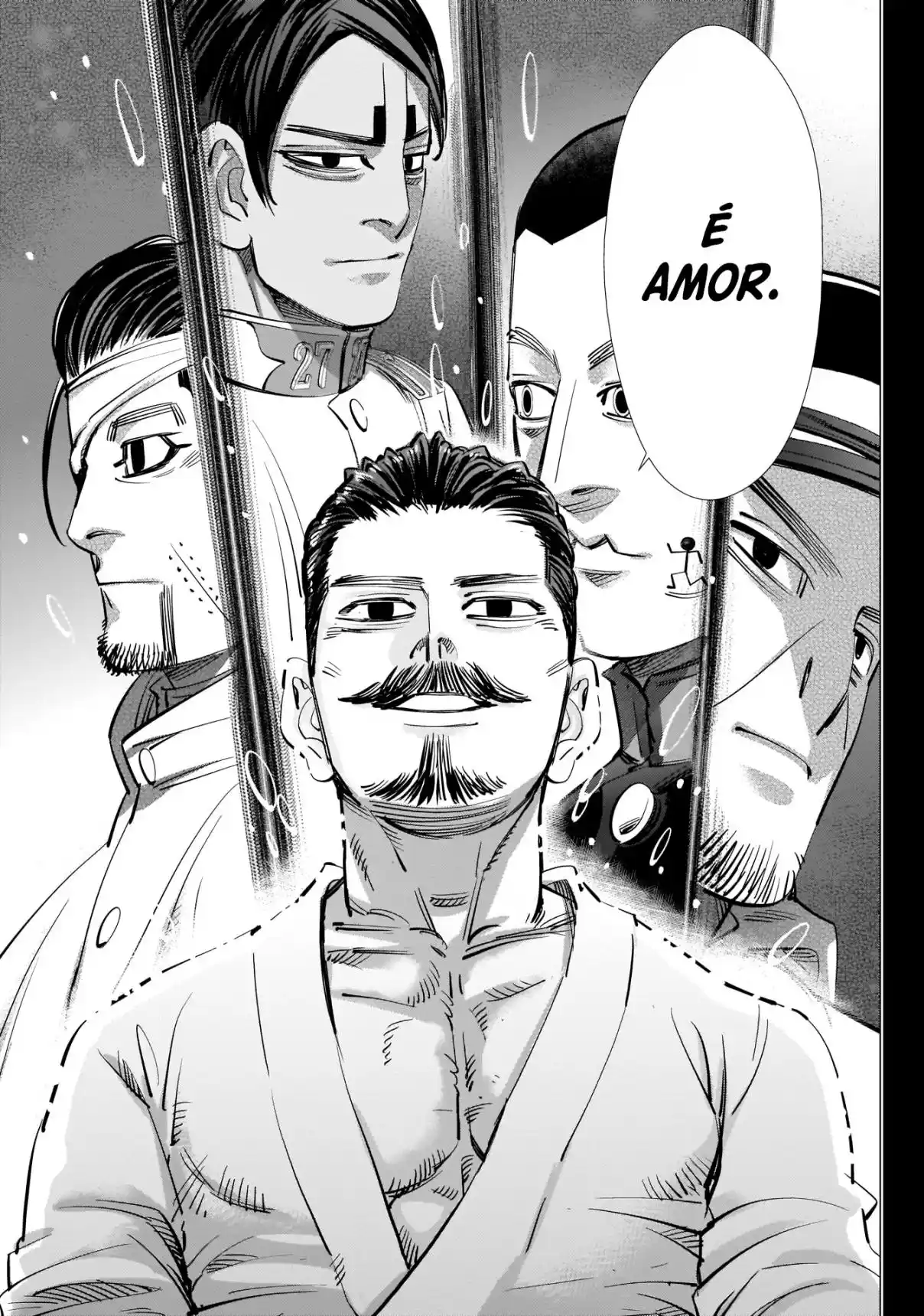 Read Golden Kamuy Português Manga Online