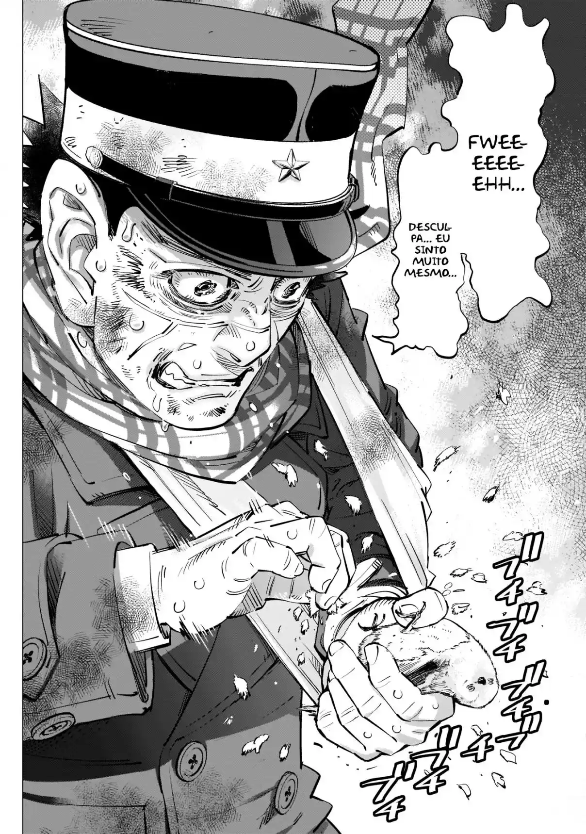 Read Golden Kamuy Português Manga Online