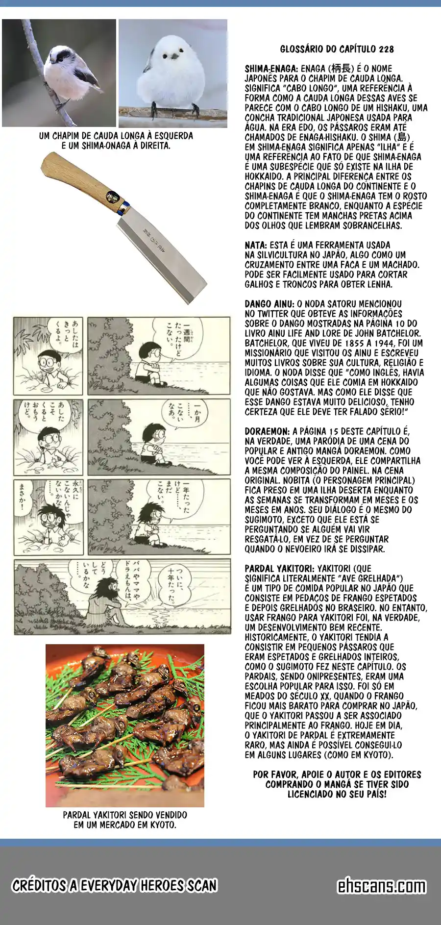 Read Golden Kamuy Português Manga Online