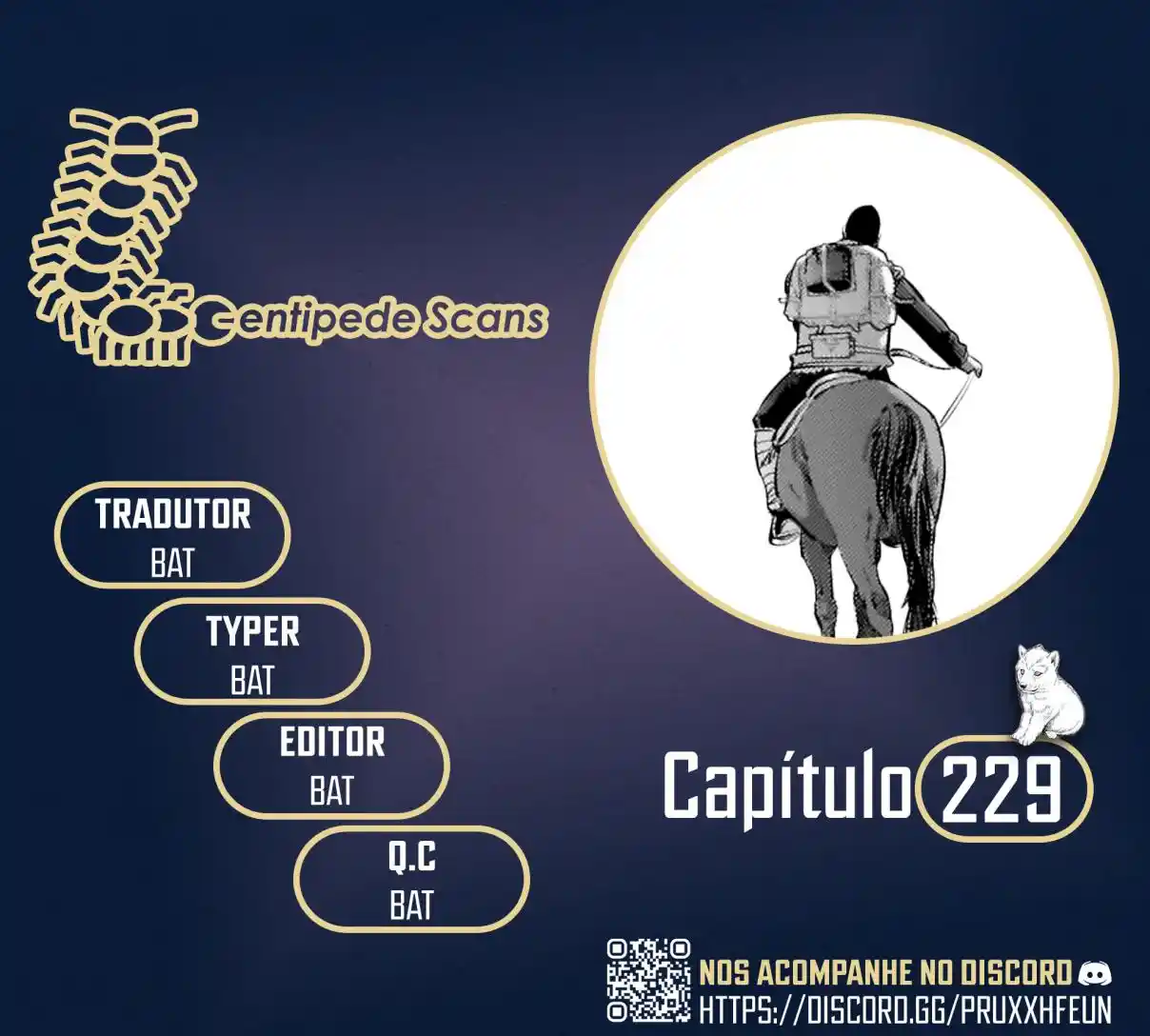 Read Golden Kamuy Português Manga Online