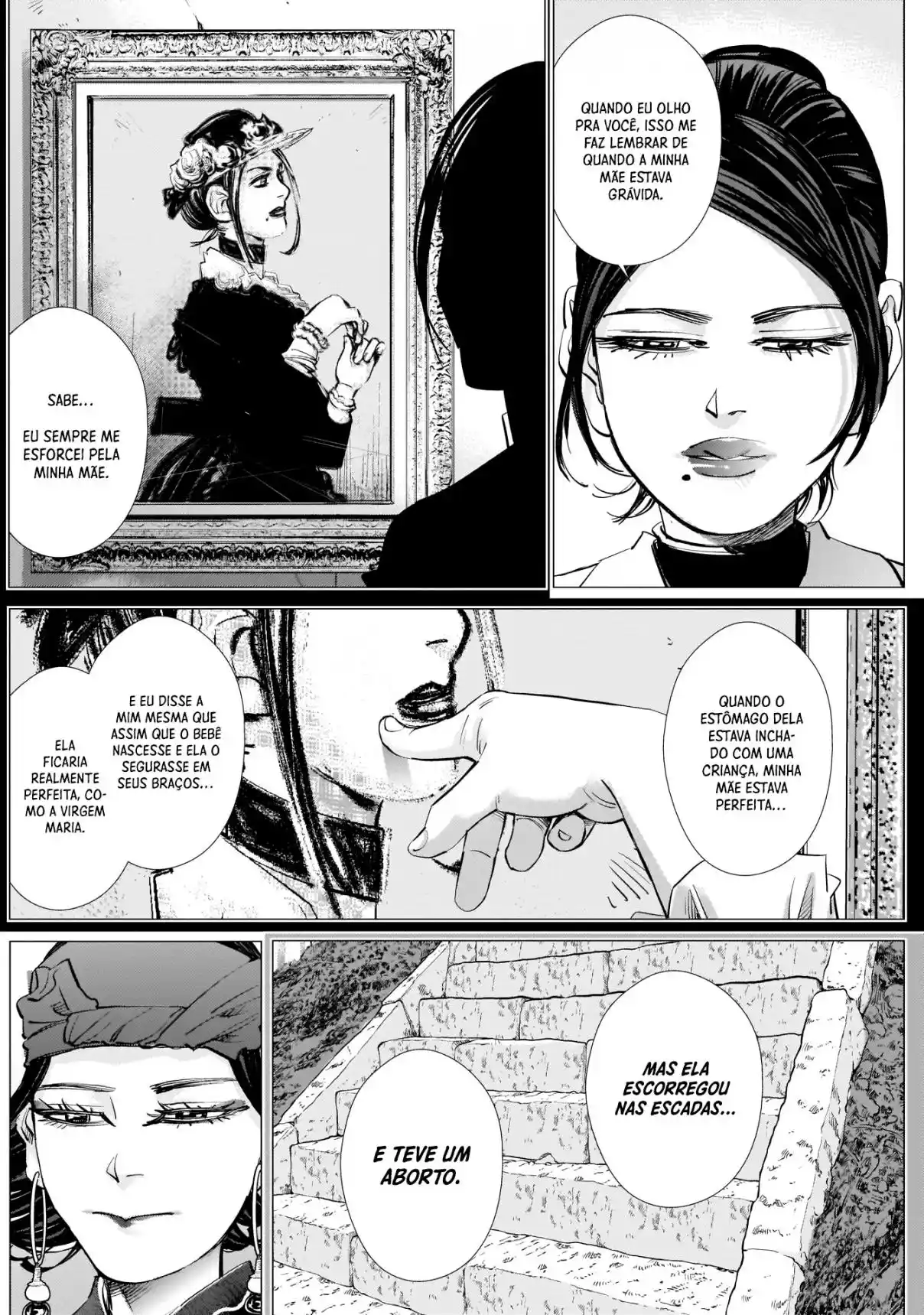 Read Golden Kamuy Português Manga Online