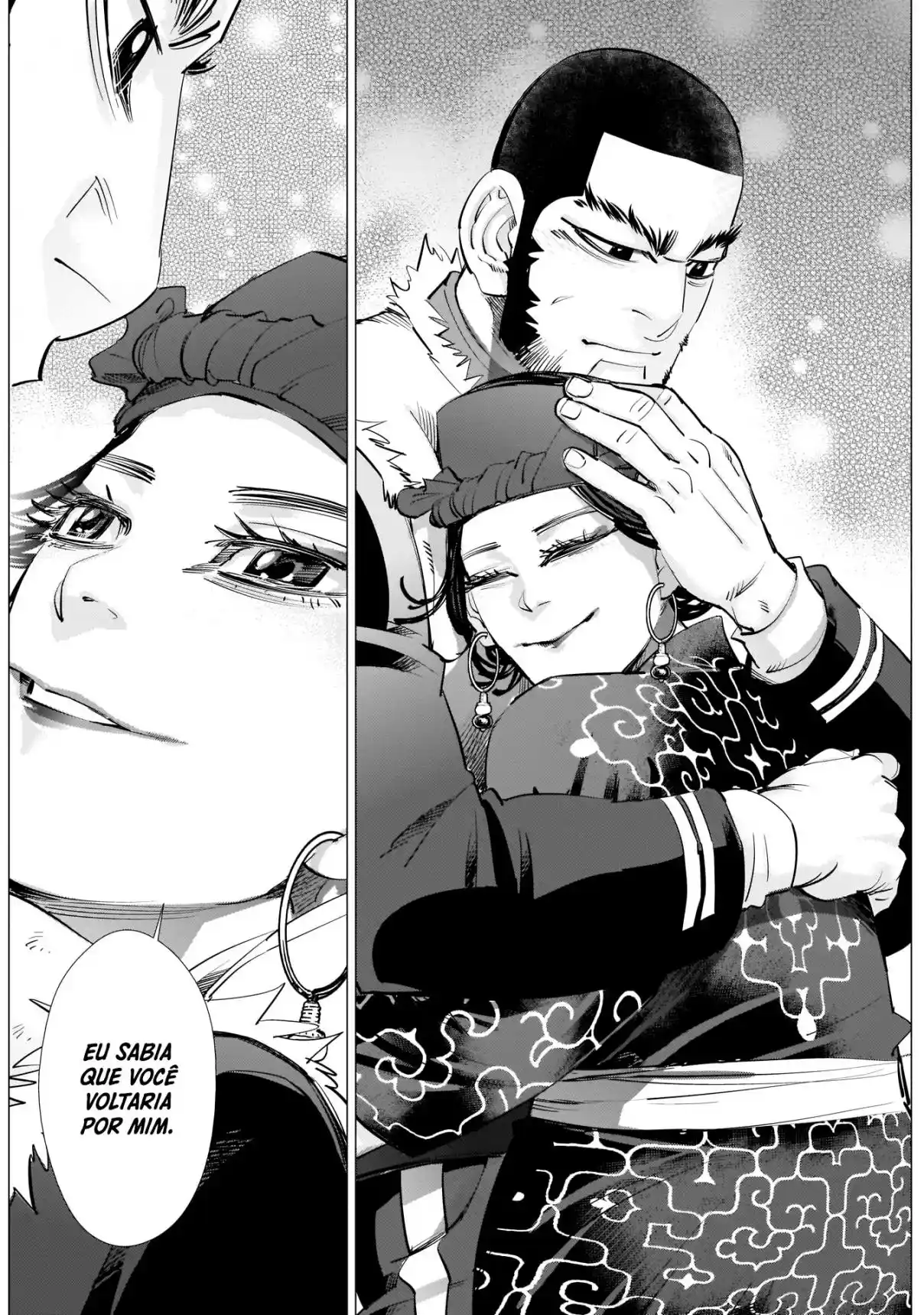 Read Golden Kamuy Português Manga Online