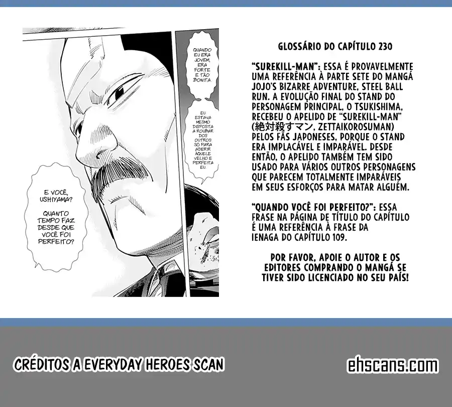 Read Golden Kamuy Português Manga Online