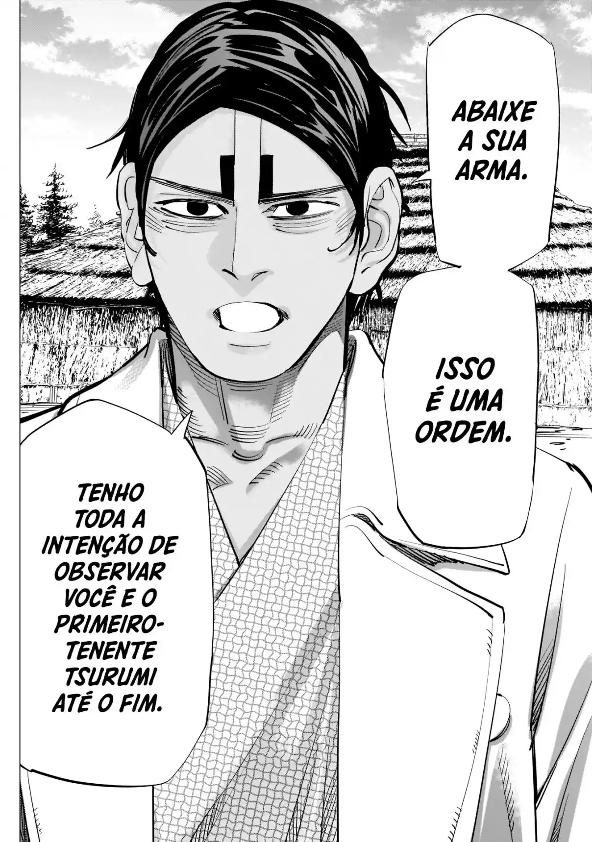 Read Golden Kamuy Português Manga Online