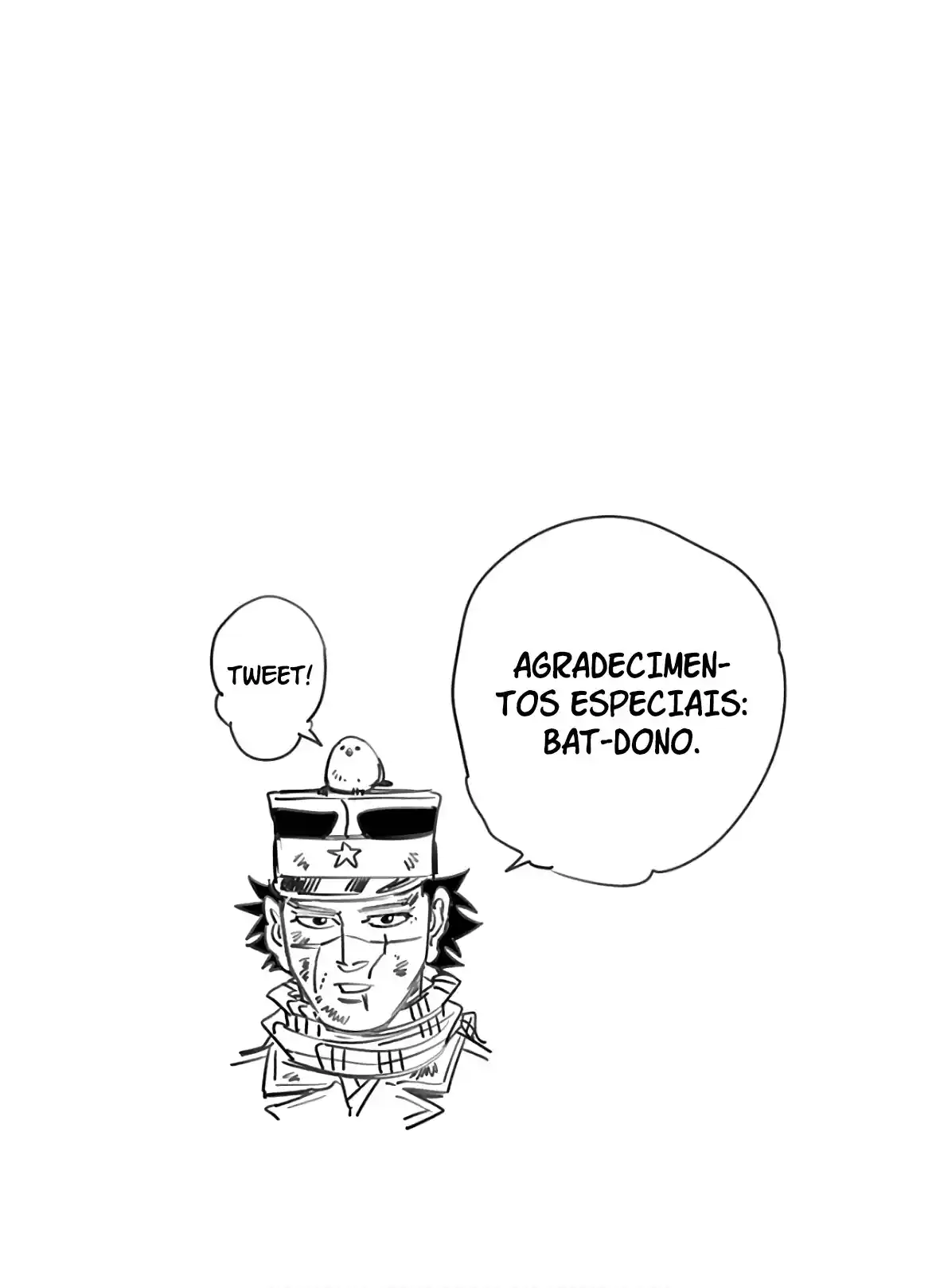 Read Golden Kamuy Português Manga Online