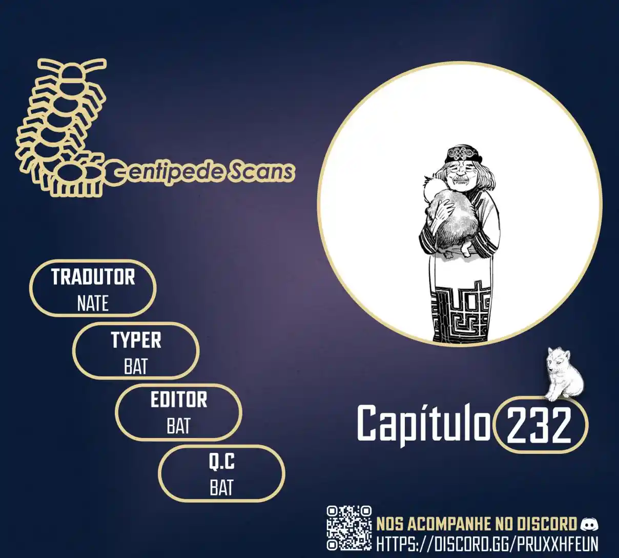 Read Golden Kamuy Português Manga Online