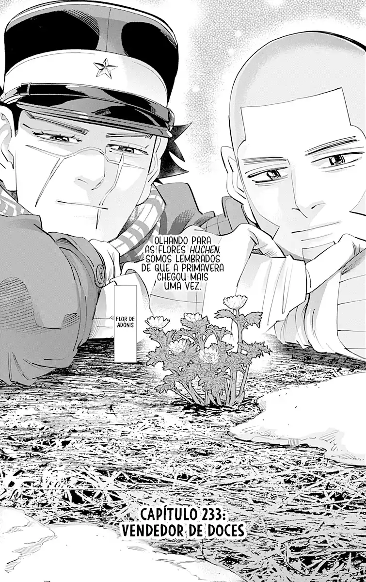 Read Golden Kamuy Português Manga Online