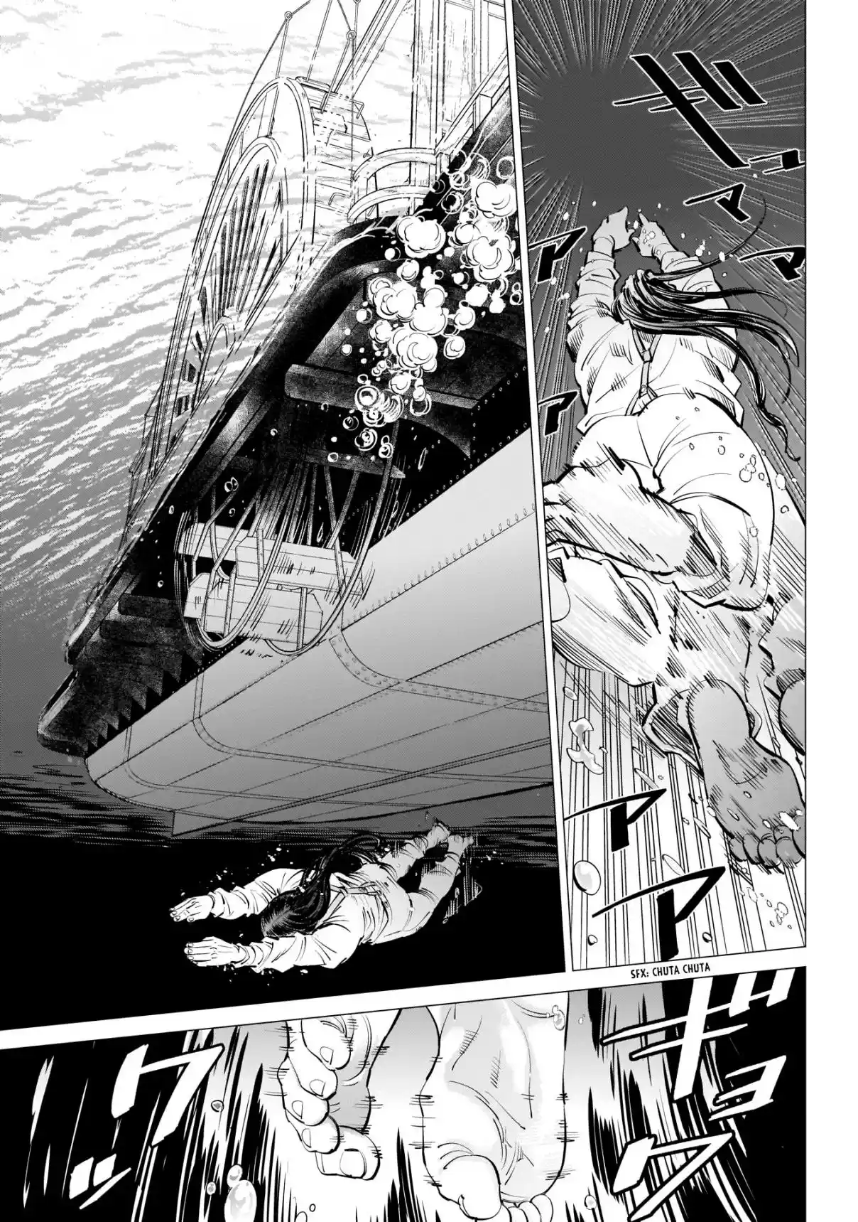 Read Golden Kamuy Português Manga Online