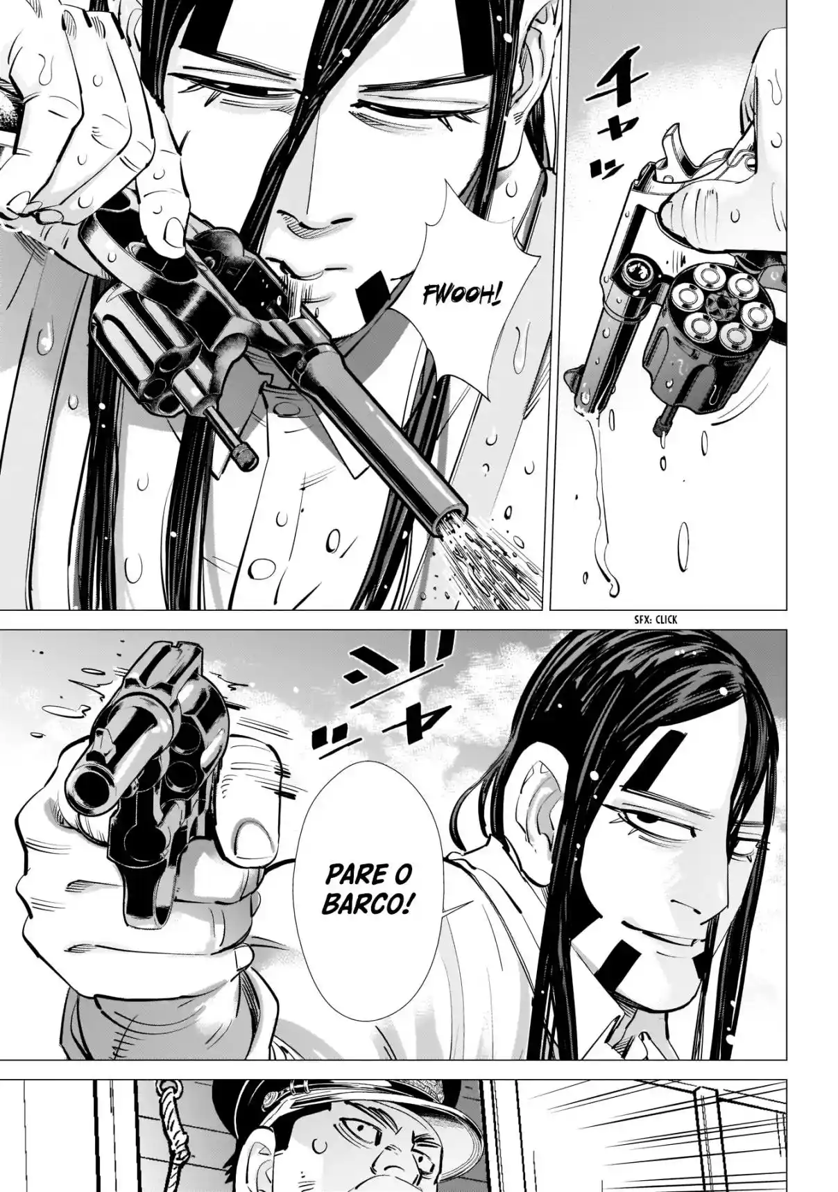 Read Golden Kamuy Português Manga Online