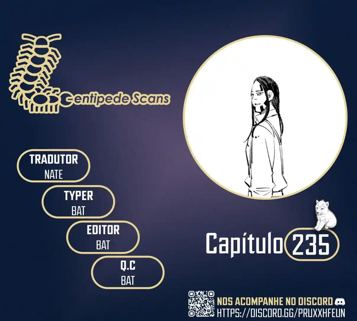 Read Golden Kamuy Português Manga Online