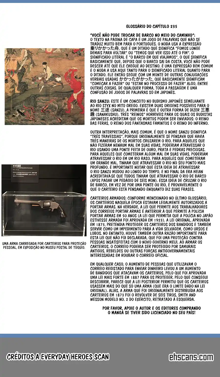 Read Golden Kamuy Português Manga Online