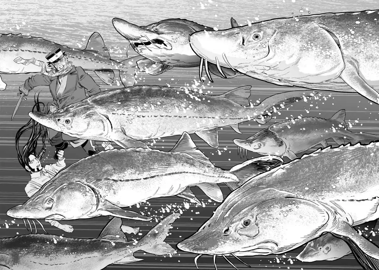 Read Golden Kamuy Português Manga Online