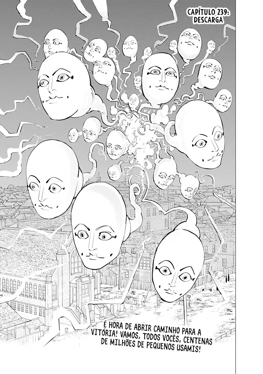 Read Golden Kamuy Português Manga Online