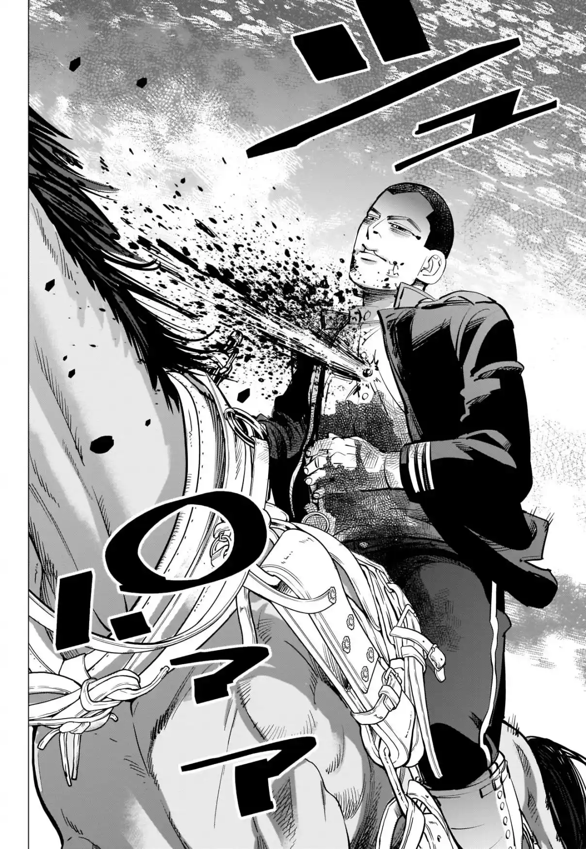 Read Golden Kamuy Português Manga Online