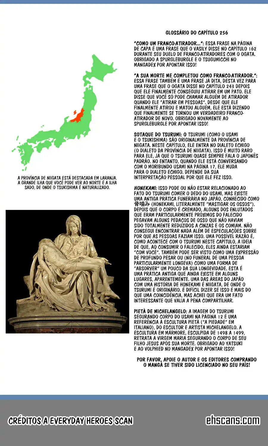 Read Golden Kamuy Português Manga Online