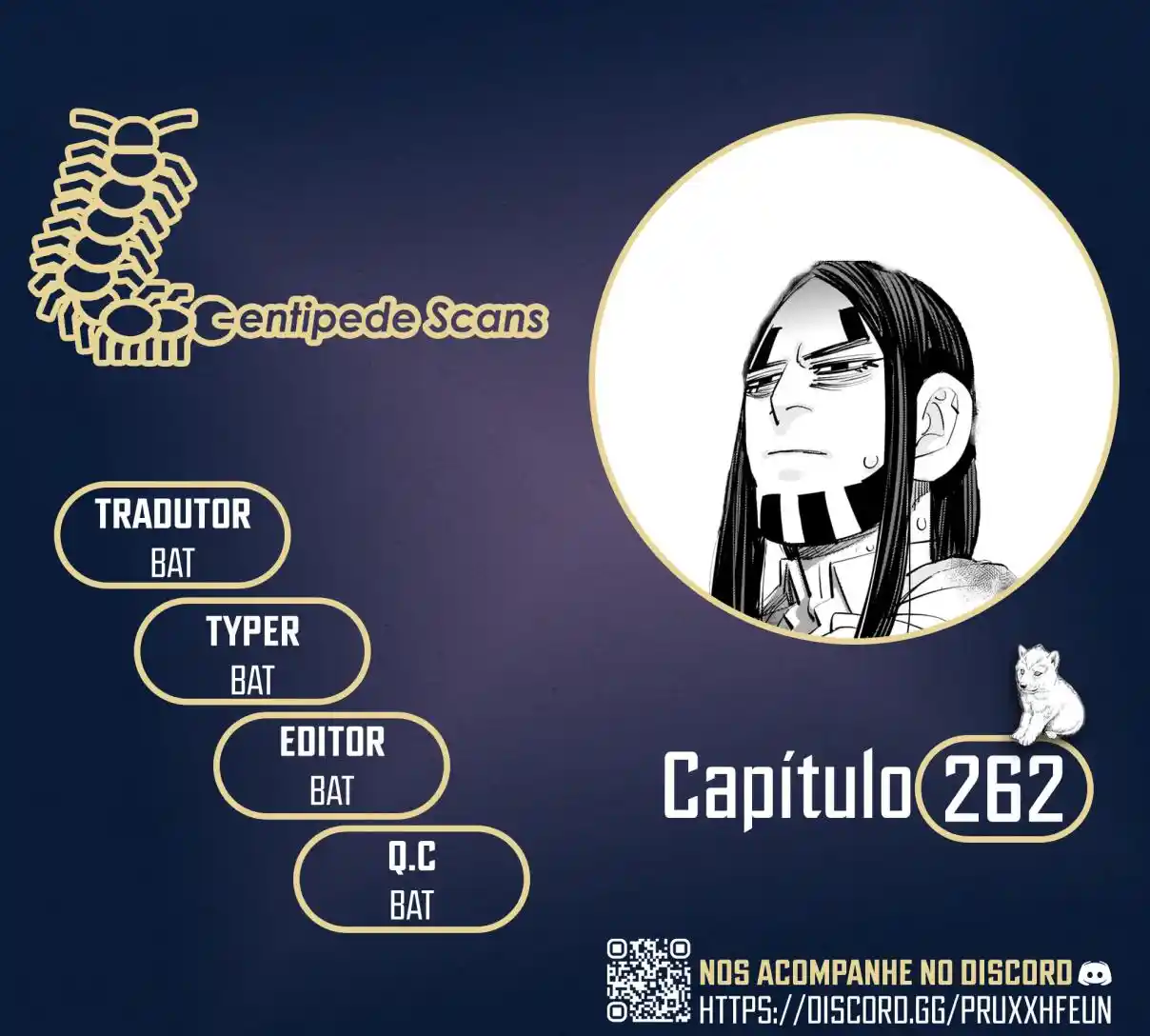 Read Golden Kamuy Português Manga Online