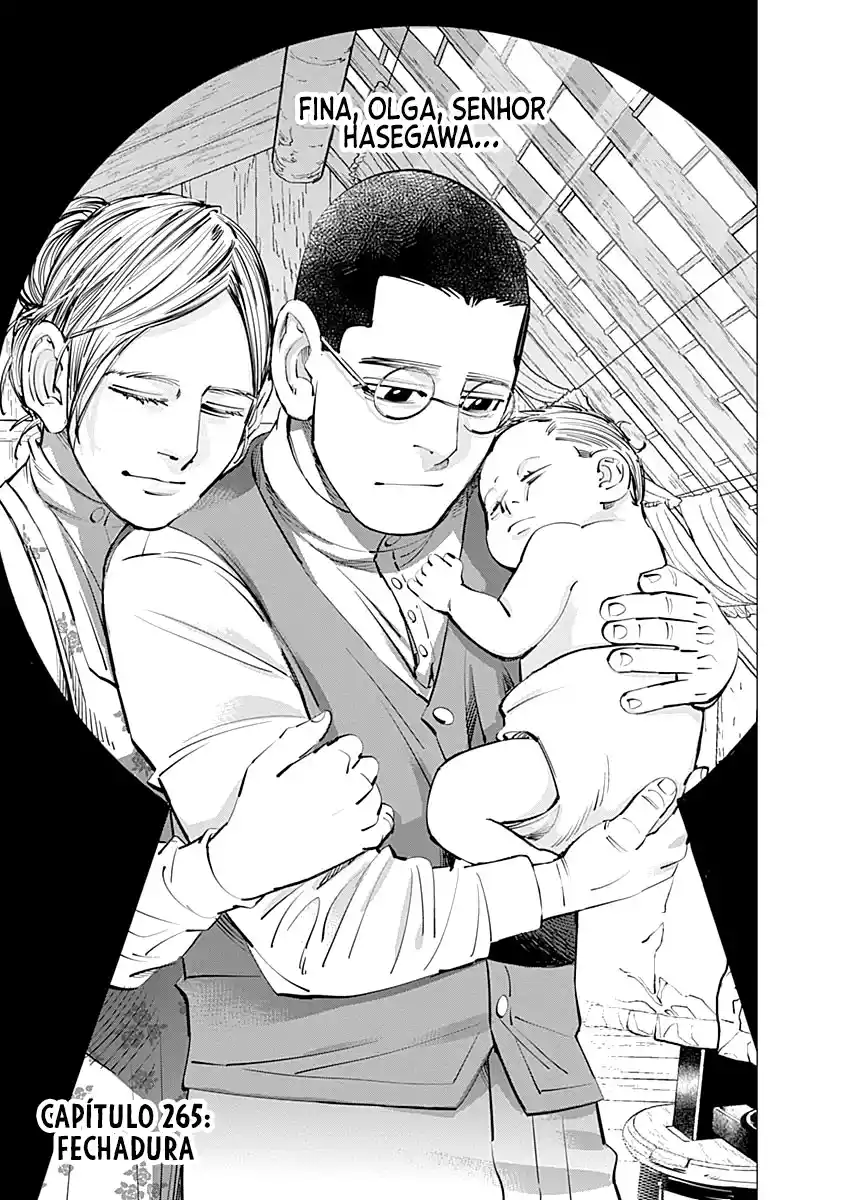 Read Golden Kamuy Português Manga Online