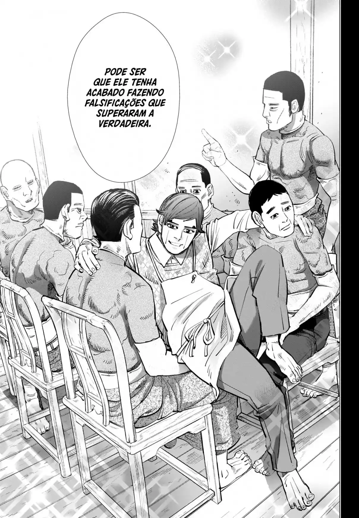 Read Golden Kamuy Português Manga Online