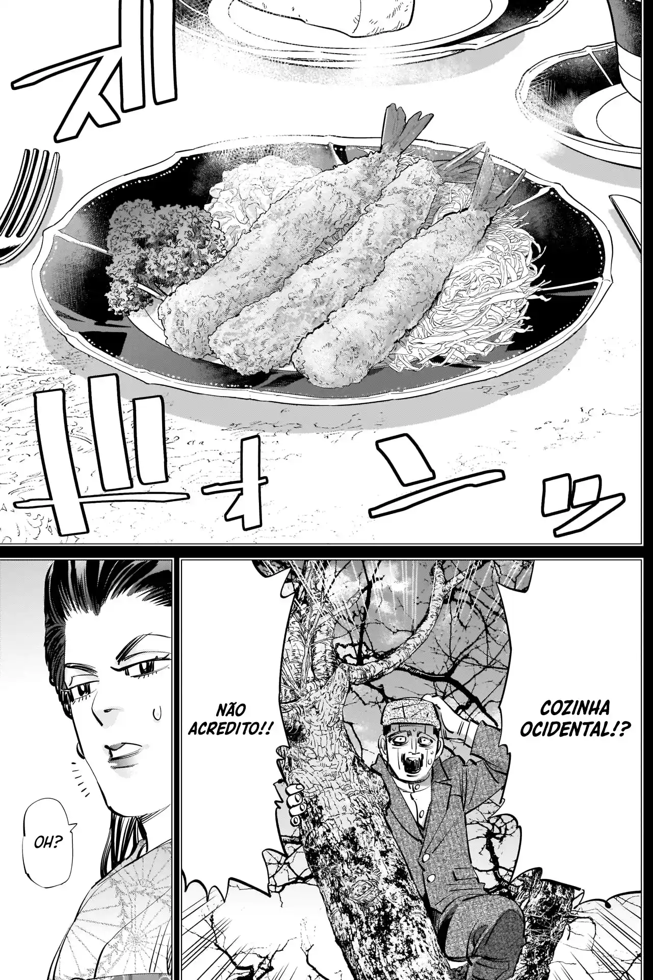 Read Golden Kamuy Português Manga Online