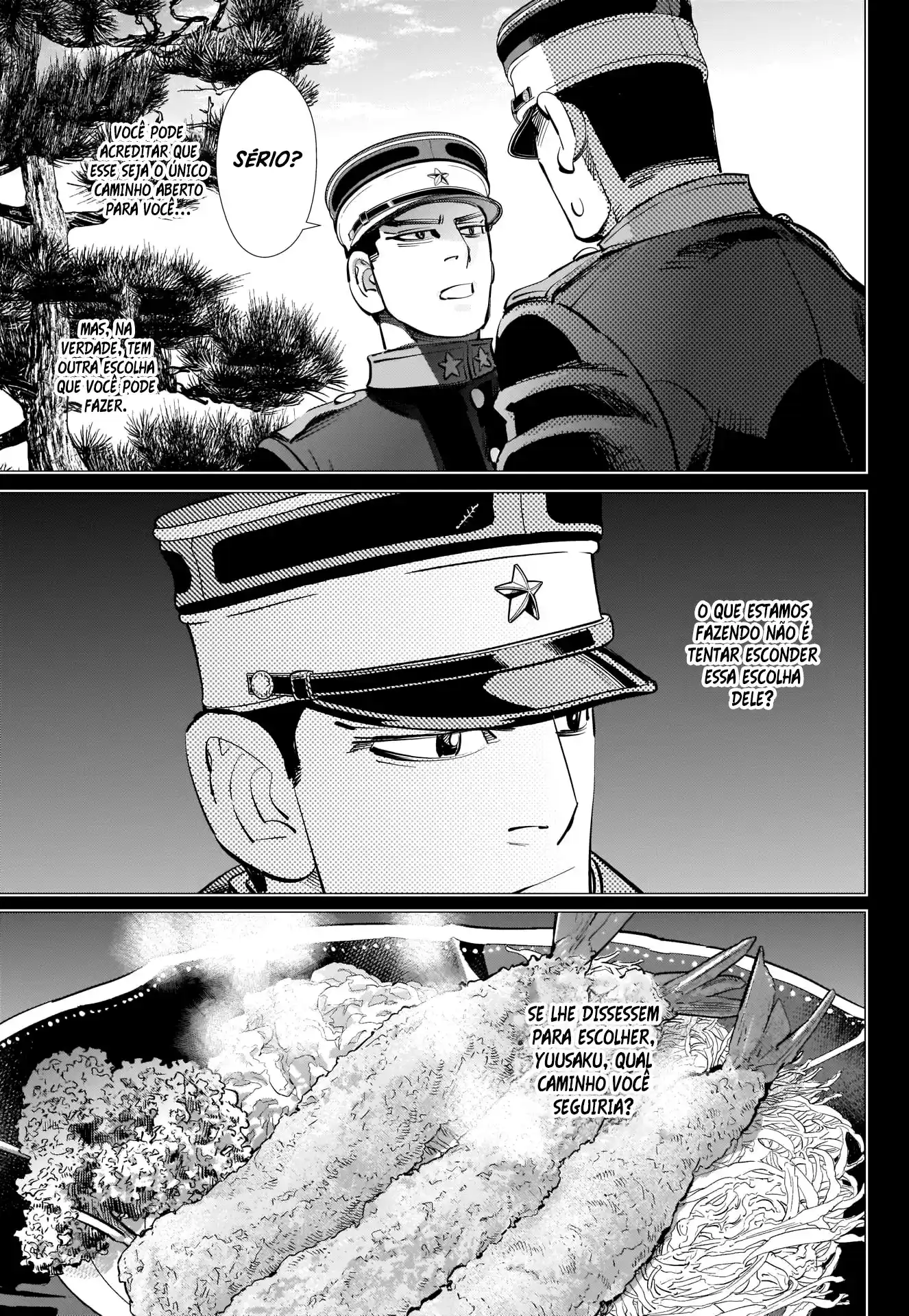 Read Golden Kamuy Português Manga Online