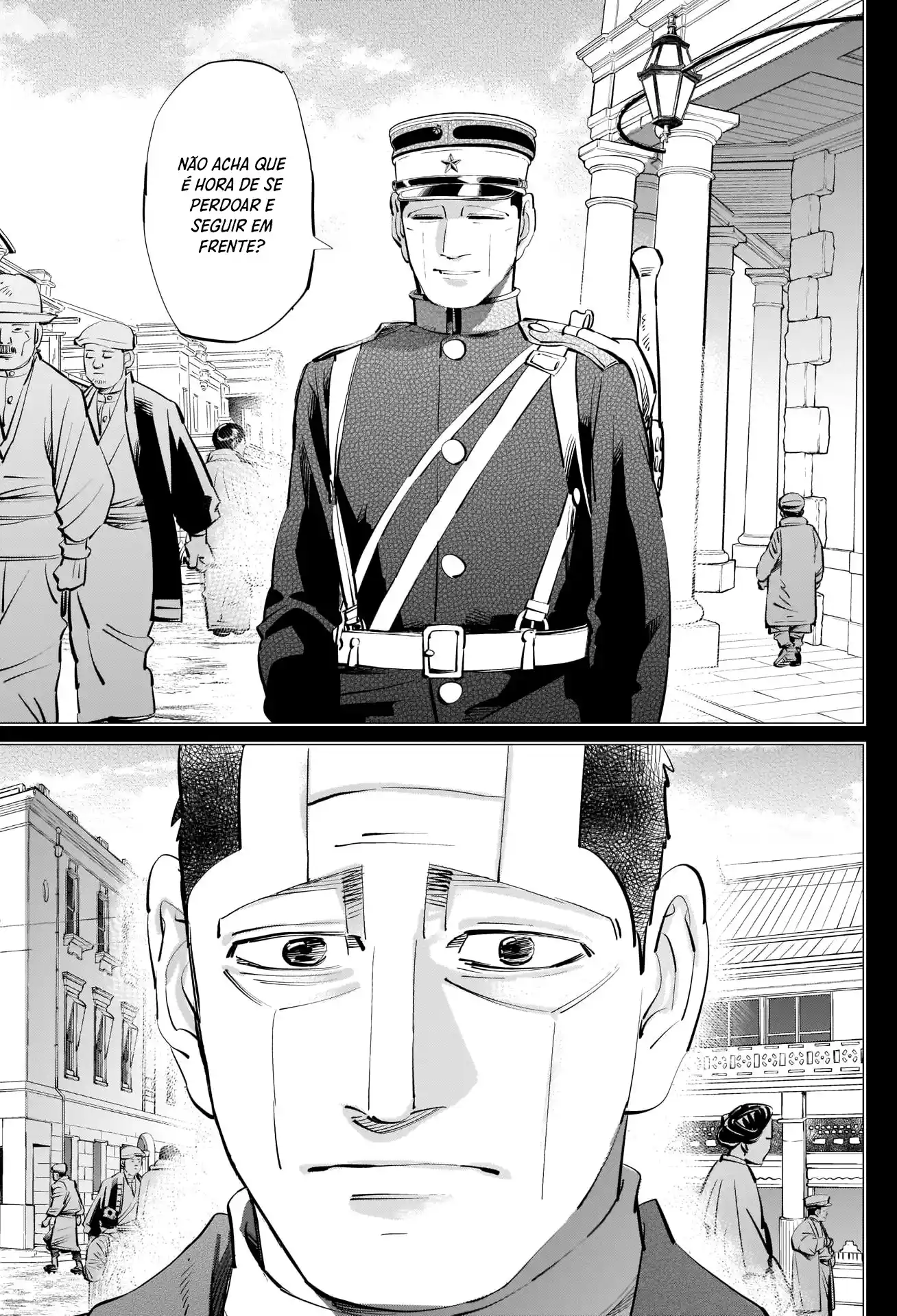 Read Golden Kamuy Português Manga Online