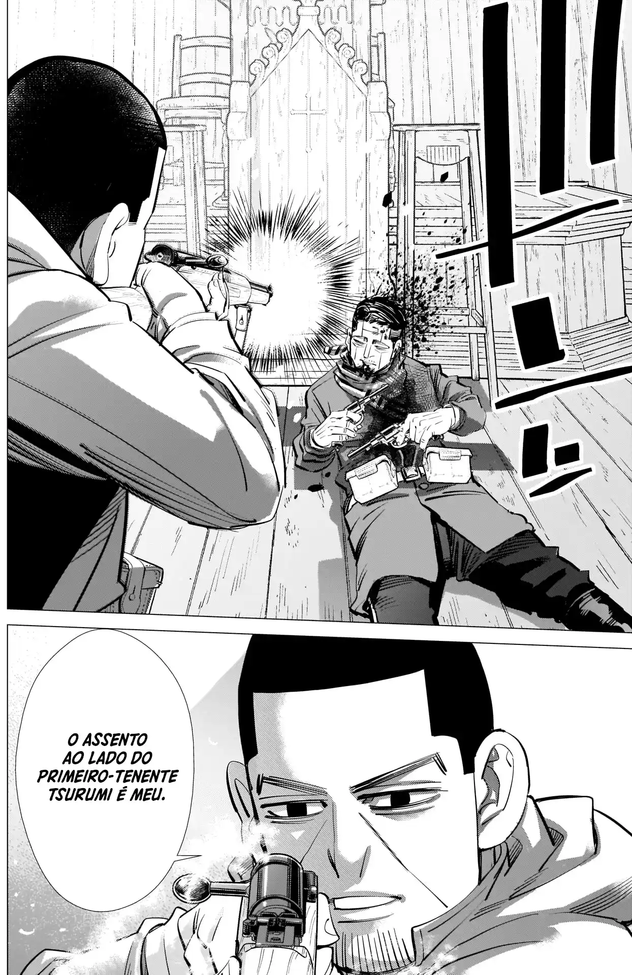 Read Golden Kamuy Português Manga Online