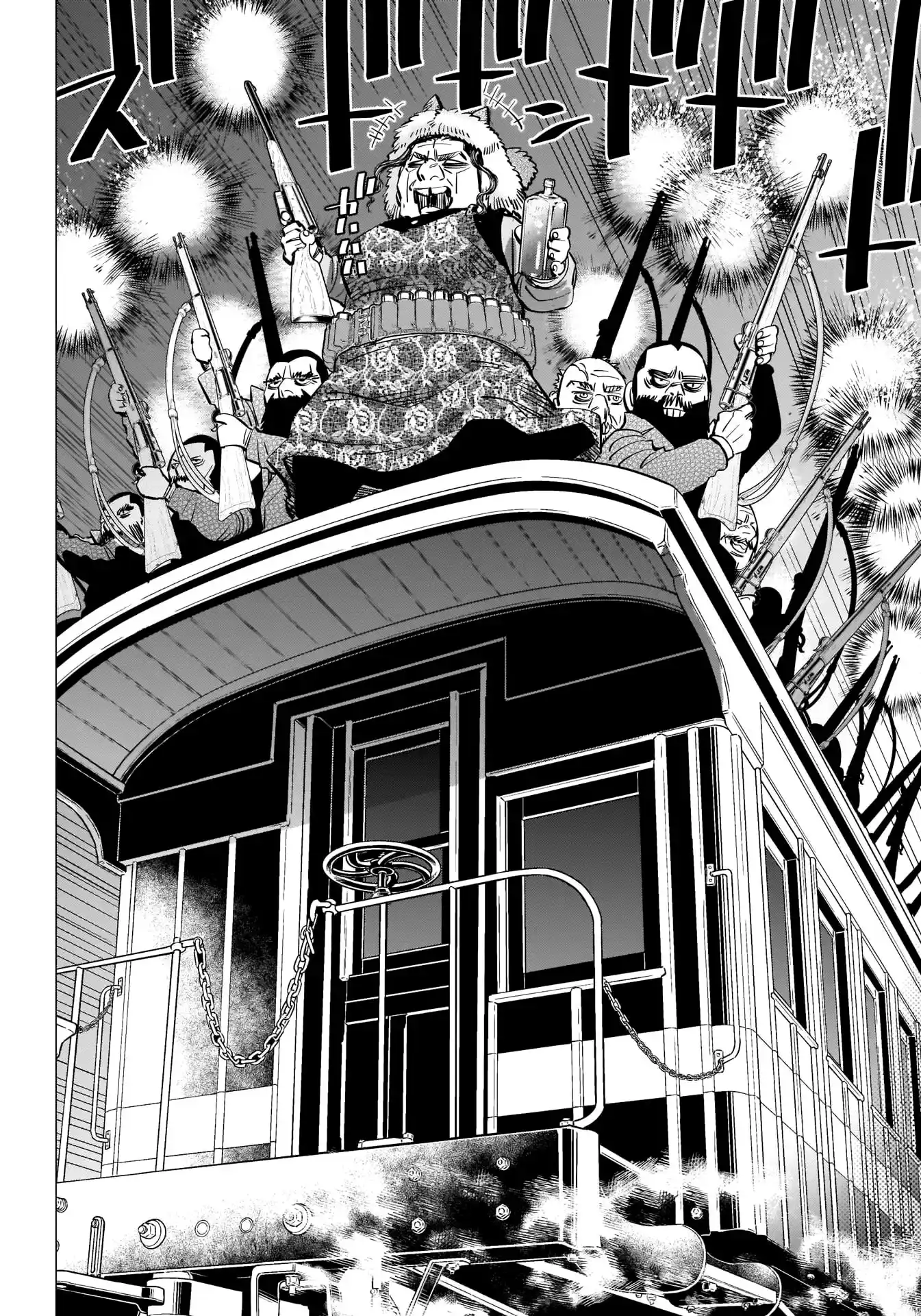 Read Golden Kamuy Português Manga Online