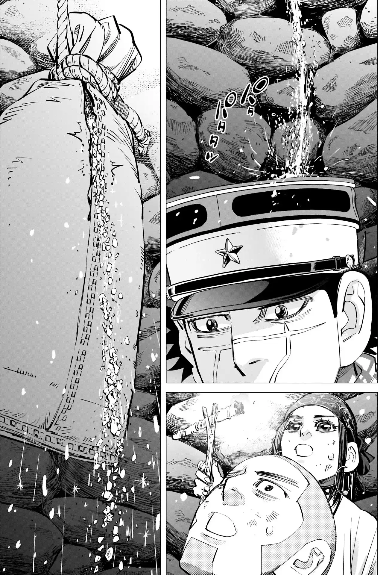 Read Golden Kamuy Português Manga Online