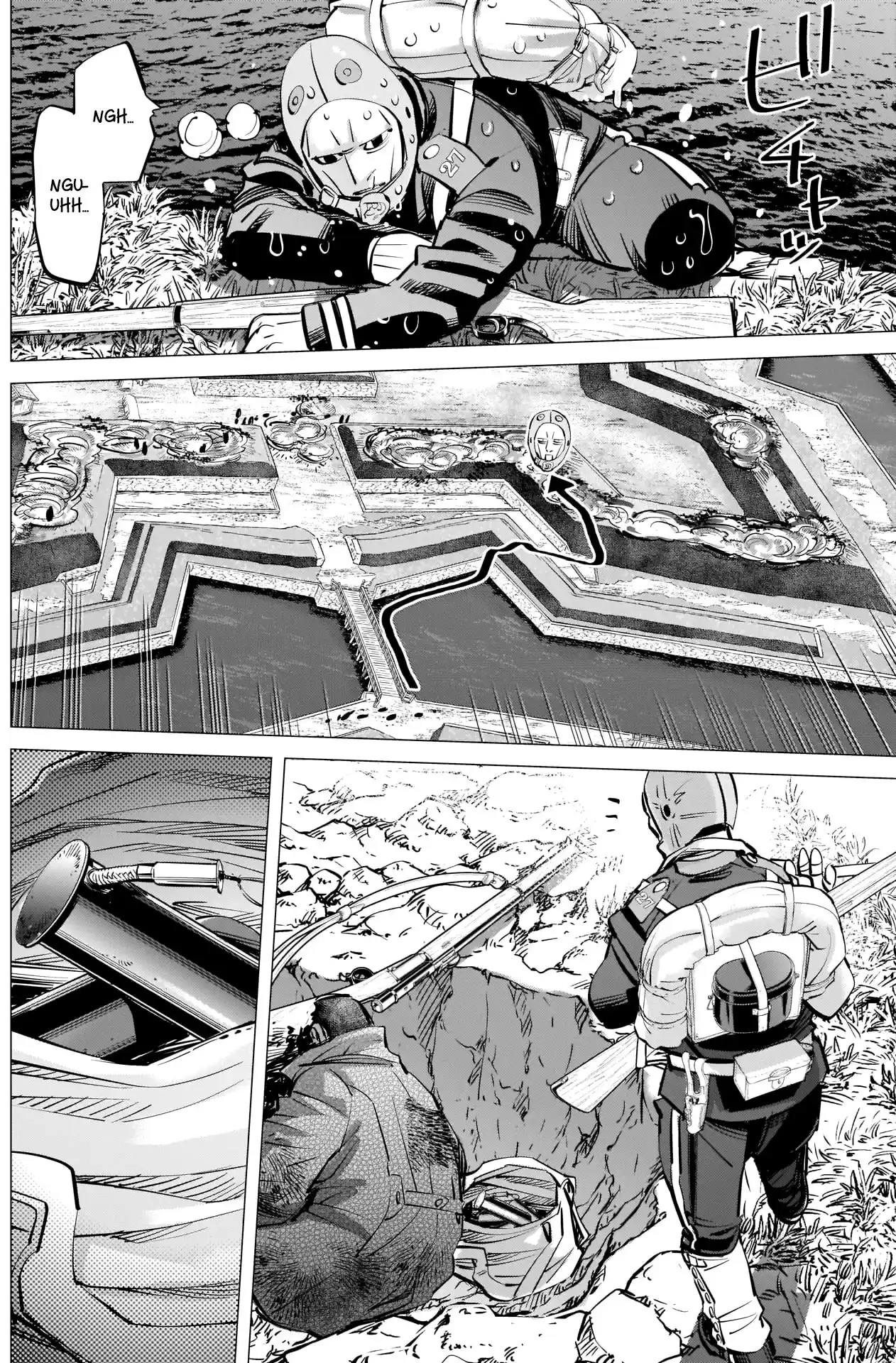 Read Golden Kamuy Português Manga Online