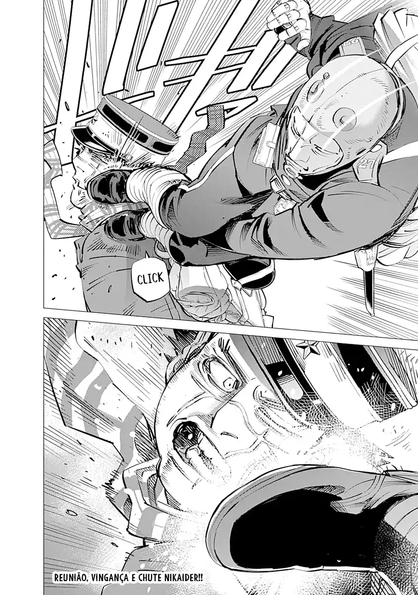 Read Golden Kamuy Português Manga Online