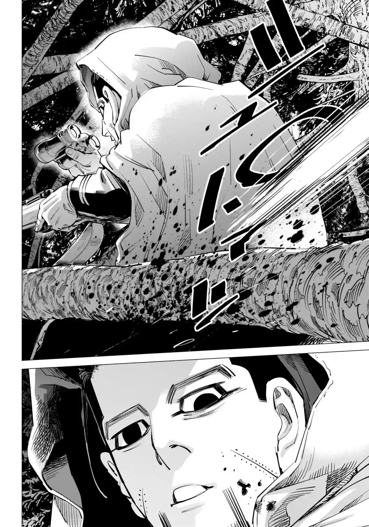 Read Golden Kamuy Português Manga Online