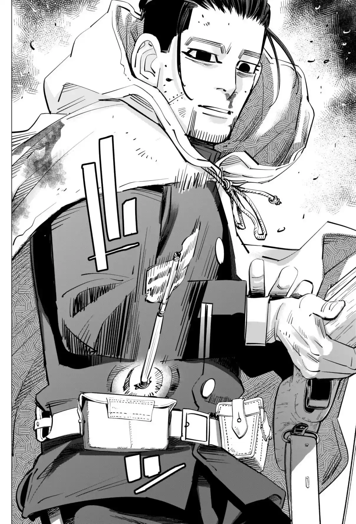 Read Golden Kamuy Português Manga Online