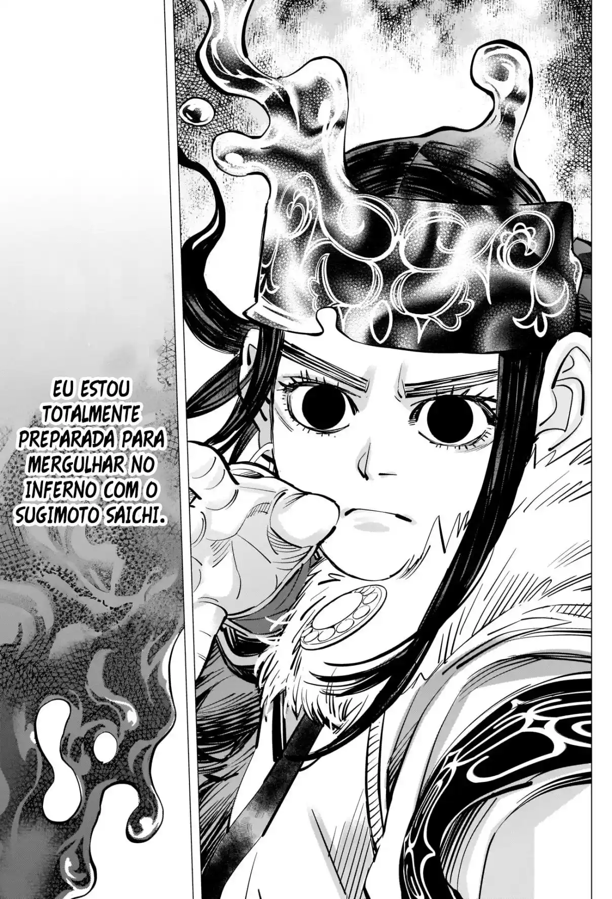 Read Golden Kamuy Português Manga Online