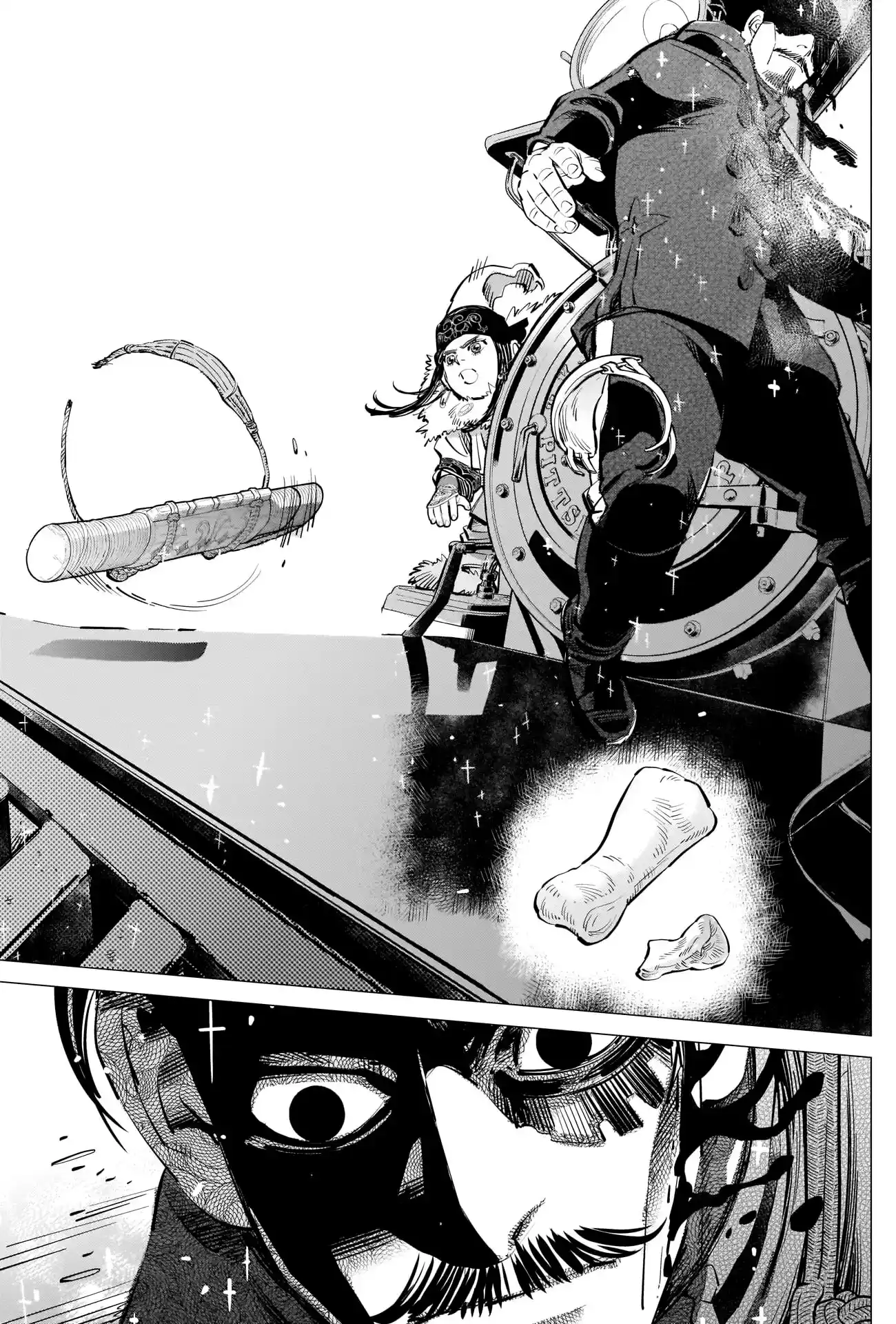 Read Golden Kamuy Português Manga Online
