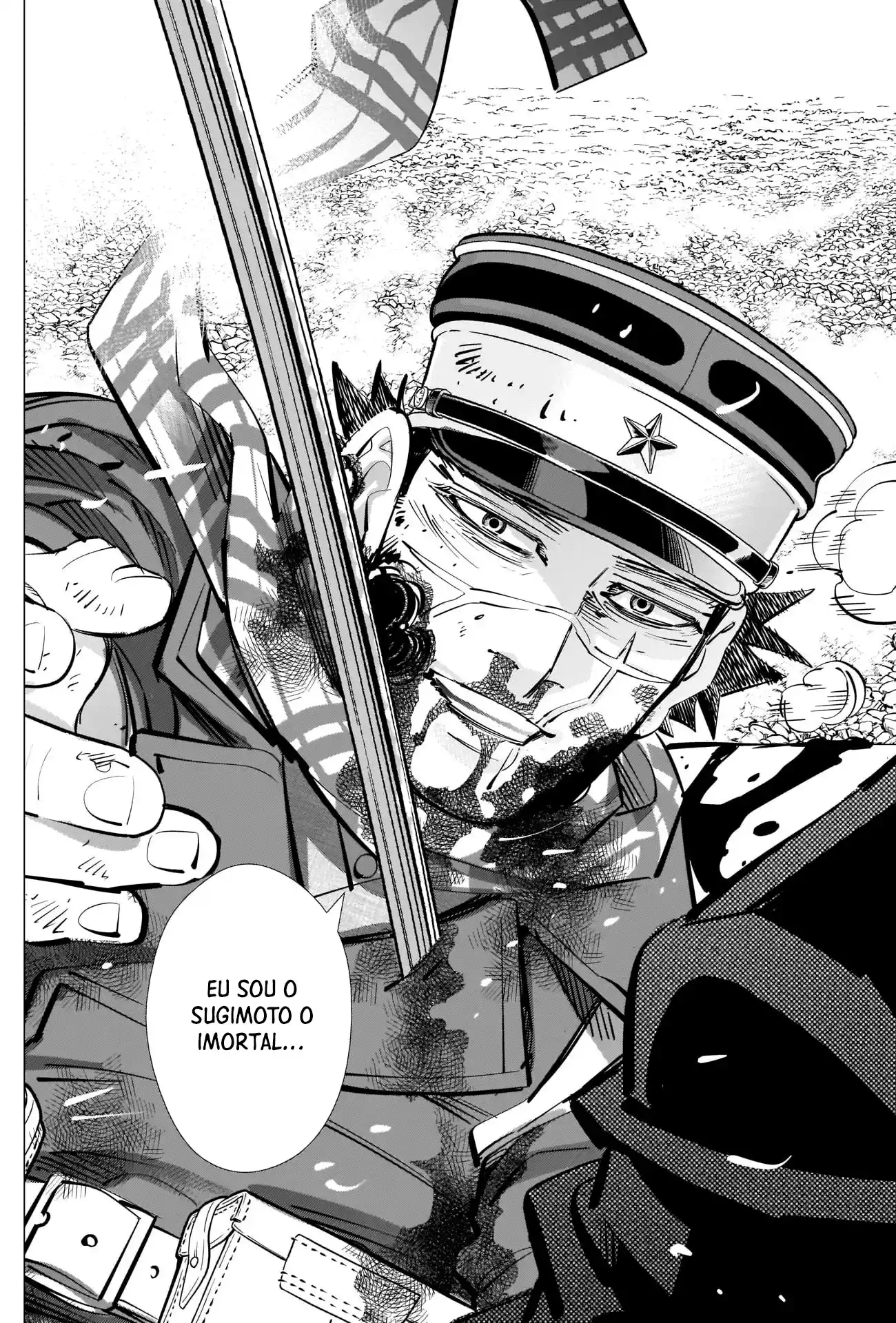 Read Golden Kamuy Português Manga Online