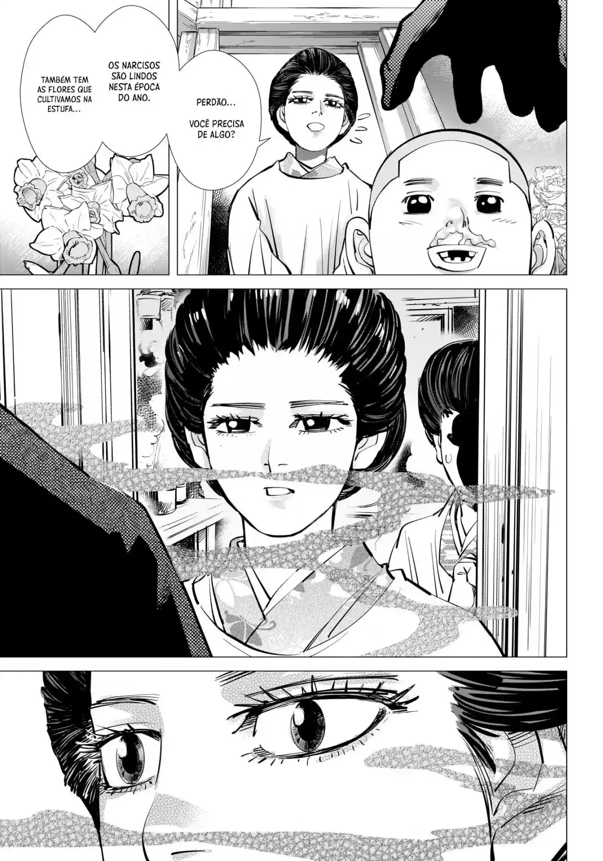 Read Golden Kamuy Português Manga Online