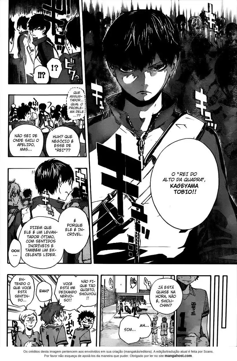 Read Haikyuu!! Português Manga Online
