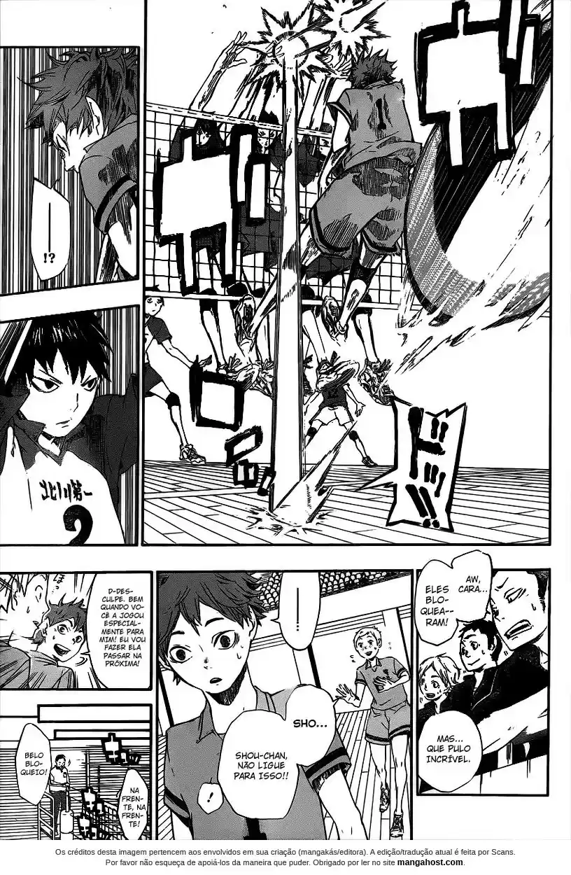 Read Haikyuu!! Português Manga Online