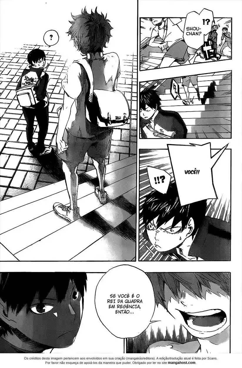 Read Haikyuu!! Português Manga Online