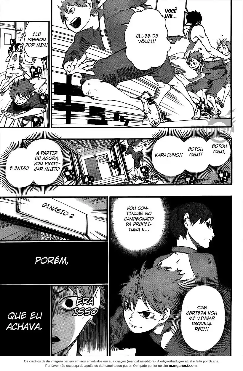 Read Haikyuu!! Português Manga Online
