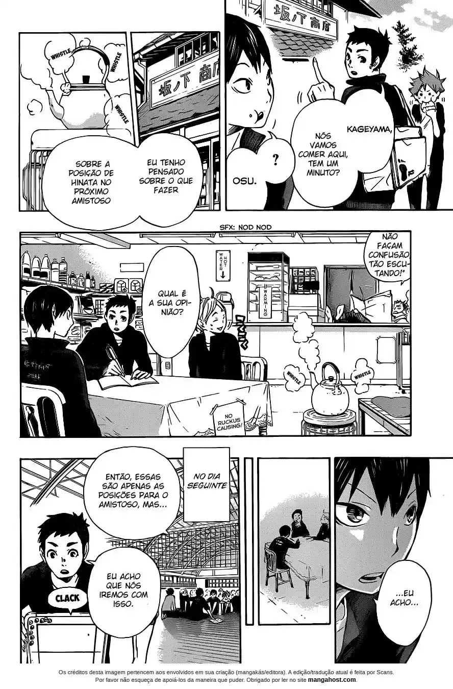 Read Haikyuu!! Português Manga Online