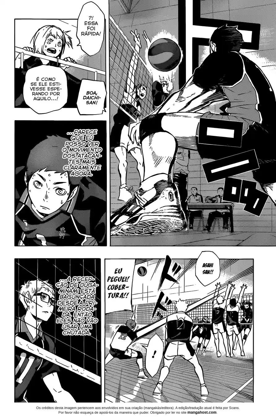 Read Haikyuu!! Português Manga Online