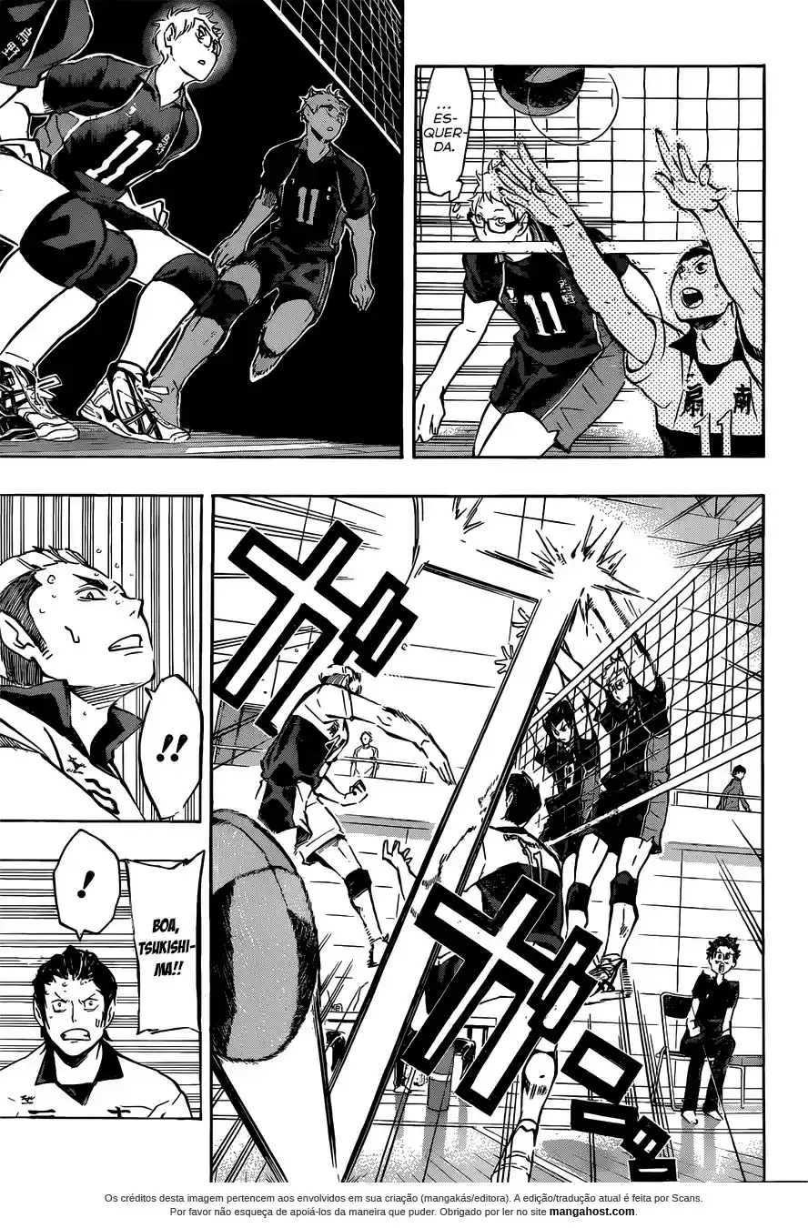 Read Haikyuu!! Português Manga Online