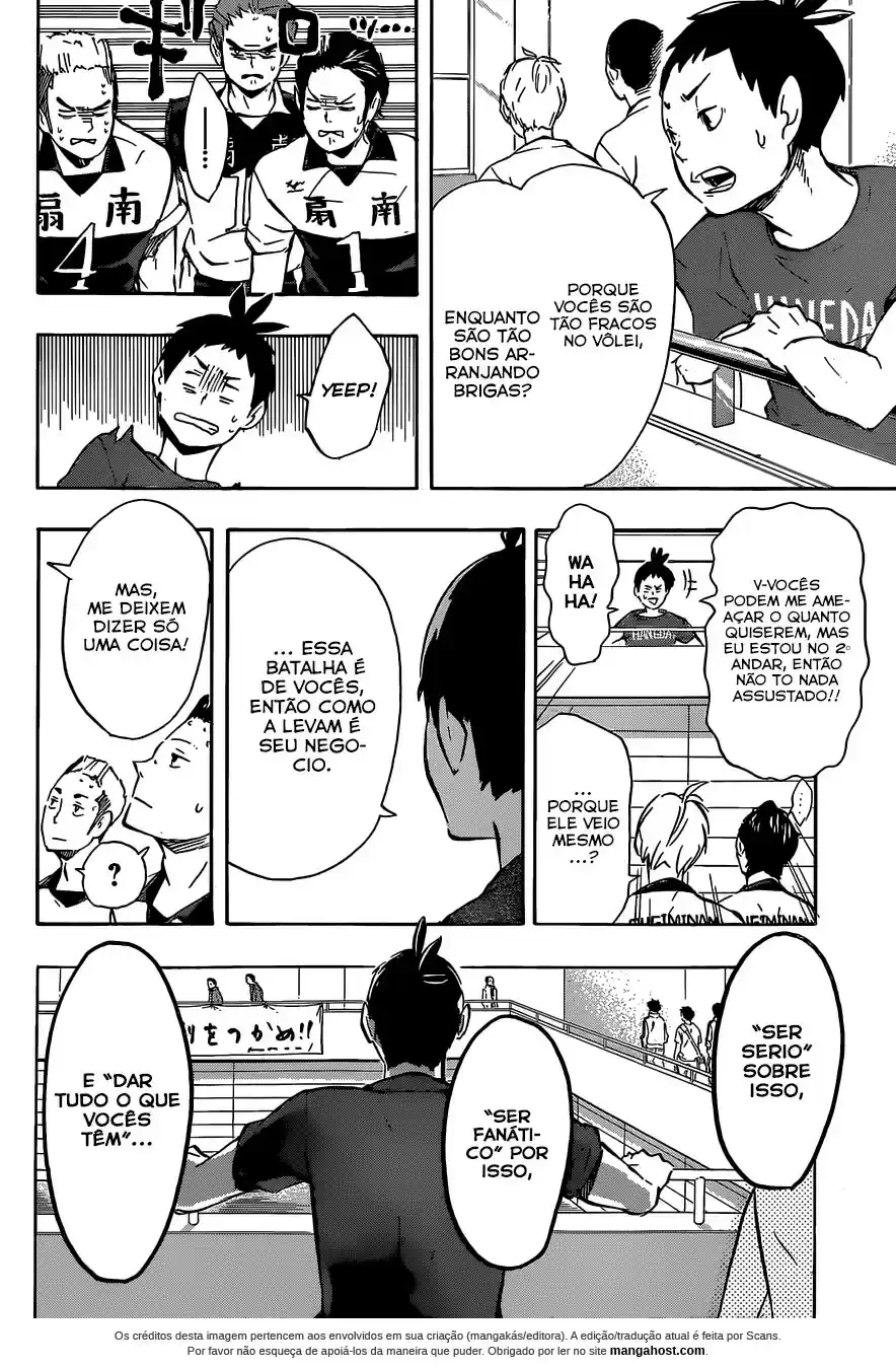 Read Haikyuu!! Português Manga Online