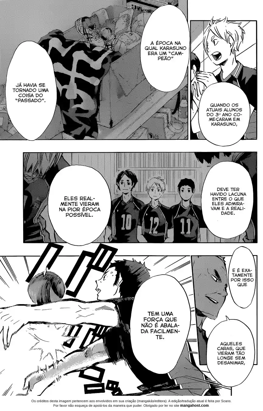Read Haikyuu!! Português Manga Online