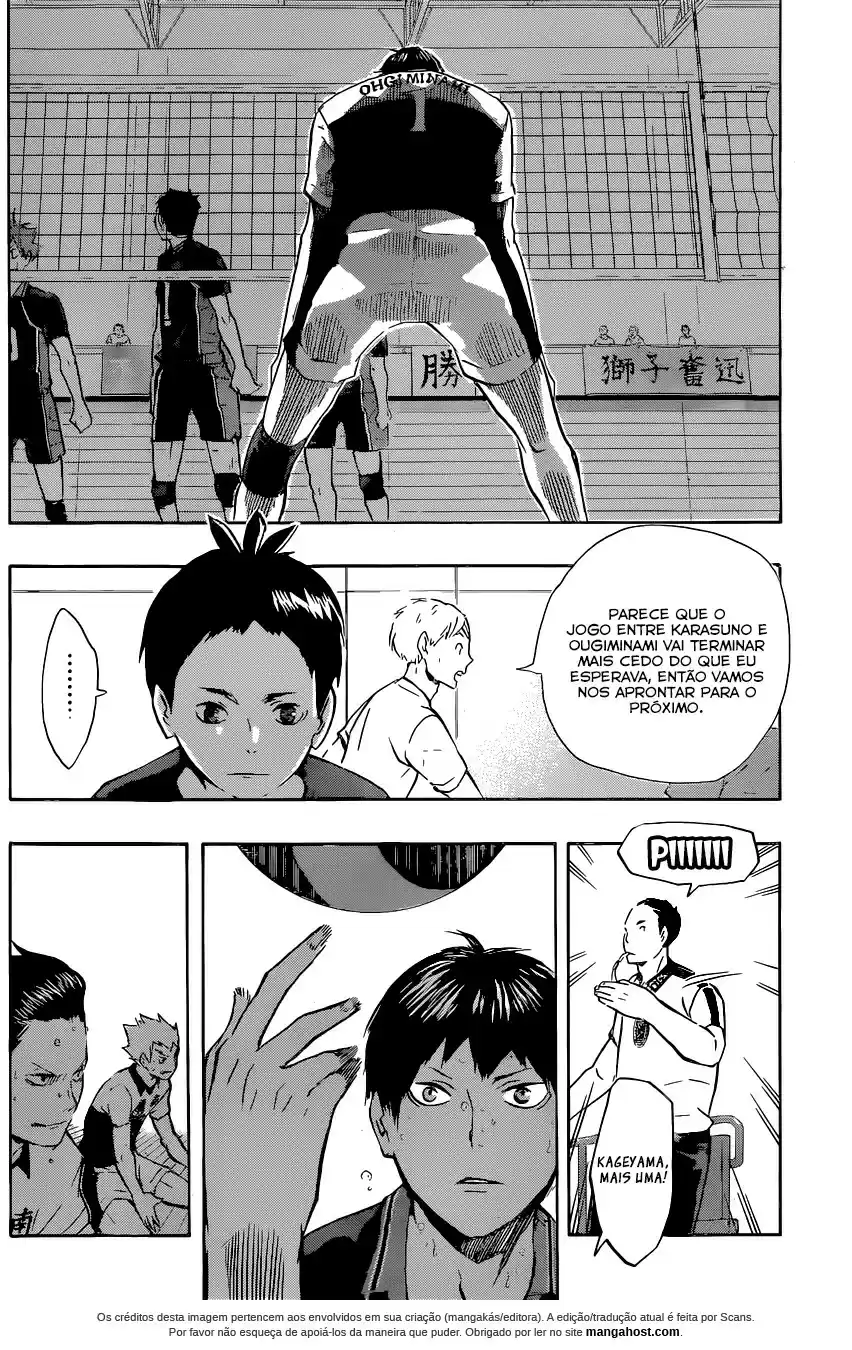 Read Haikyuu!! Português Manga Online