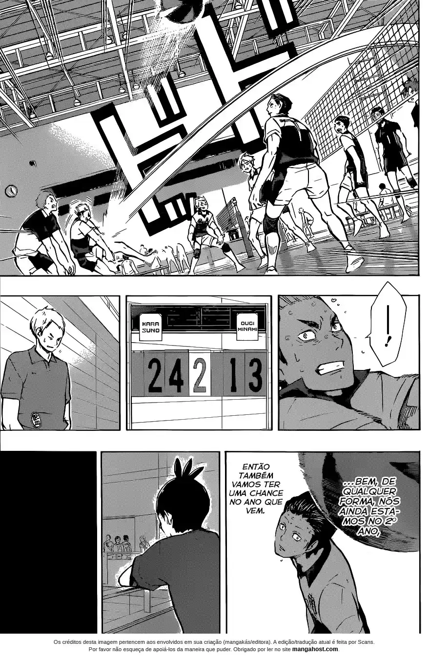 Read Haikyuu!! Português Manga Online