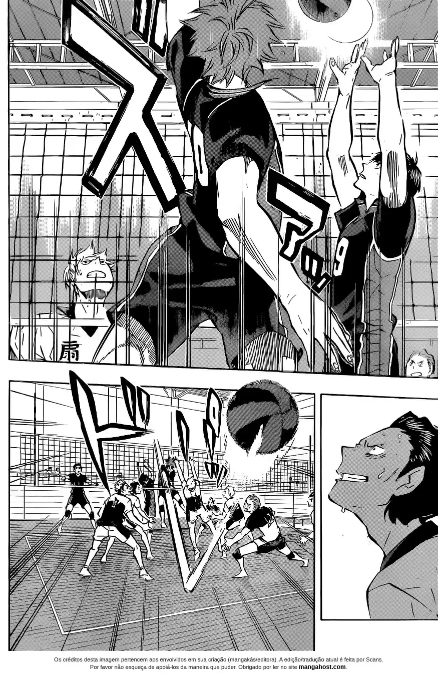 Read Haikyuu!! Português Manga Online