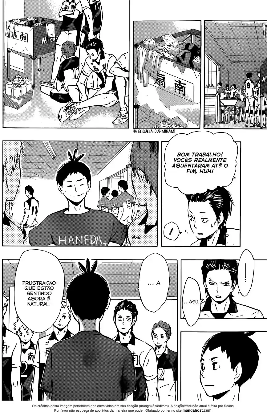 Read Haikyuu!! Português Manga Online