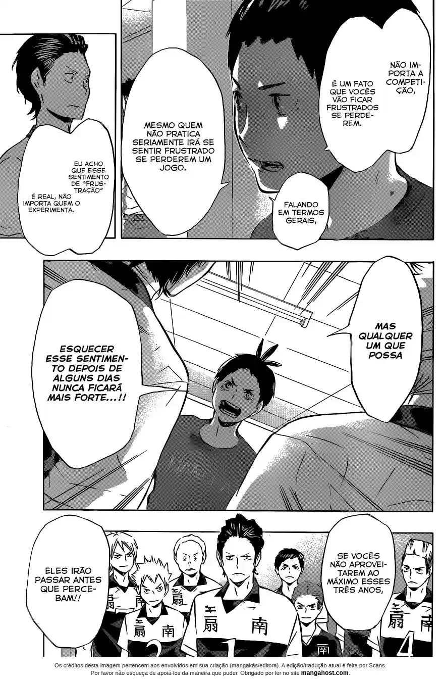 Read Haikyuu!! Português Manga Online